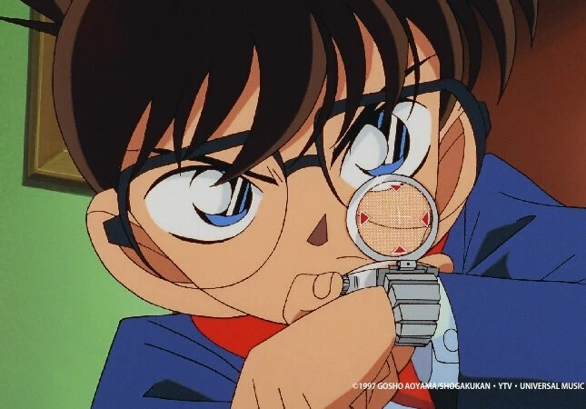 Детектив Конан 1997 скачать с торрента Детектив Конан 1997 скачать с торрента