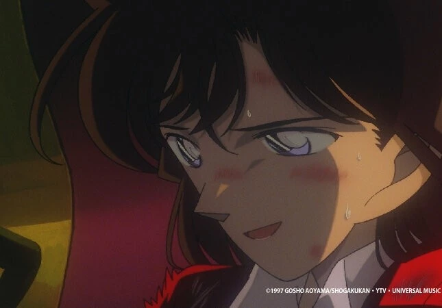 Детектив Конан 1997 скачать через торрент бесплатно Детектив Конан 1997 скачать через торрент бесплатно