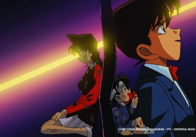 Детектив Конан 1997 скачать торрентом Детектив Конан 1997 скачать торрентом