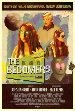 Становящиеся / The Becomers 2023 скачать через торрент в хорошем качестве