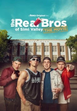 Пацаны из Сими-Вэлли: Встреча выпускников / The Real Bros of Simi Valley: The Movie 2024 скачать через торрент в хорошем качестве