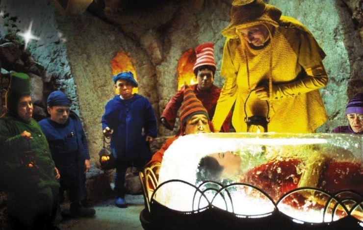 Белоснежка 2001 скачать с торрента Белоснежка 2001 скачать с торрента