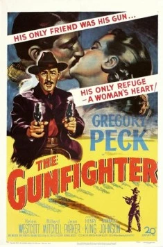 Стрелок / The Gunfighter 1950 скачать через торрент в хорошем качестве