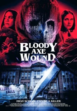 Увечье топором / Bloody Axe Wound 2024 скачать через торрент в хорошем качестве