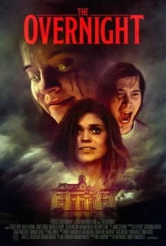 Ночёвка / The Overnight 2022 скачать через торрент в хорошем качестве