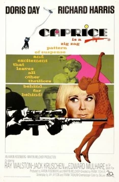 Каприз / Caprice 1967 скачать через торрент в хорошем качестве