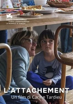 Привязанность / L'attachement 2024 скачать через торрент в хорошем качестве