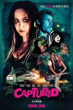 Захваченный / Captured 2020 скачать через торрент в хорошем качестве