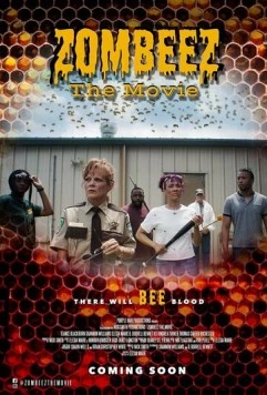 Зомбопчёлы / Zombeez 2024 скачать через торрент в хорошем качестве