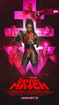 Тёмный матч / Dark Match 2024 скачать через торрент в хорошем качестве