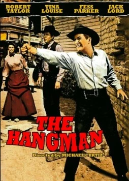 Палач / The Hangman 1959 скачать через торрент в хорошем качестве