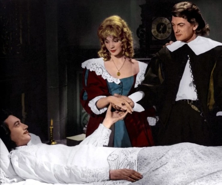 Капитан Фракасс 1961 скачать торрентом Капитан Фракасс 1961 скачать торрентом