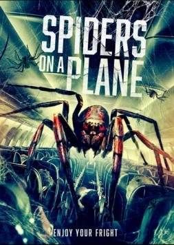 Паучий рейс / Spiders on a Plane 2024 скачать через торрент в хорошем качестве