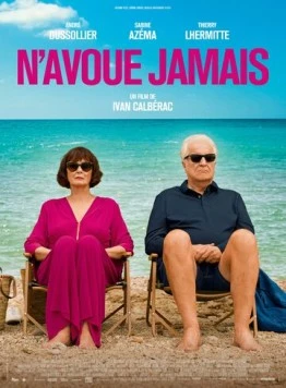 Никогда не признавайся / N'avoue jamais 2024 скачать через торрент в хорошем качестве