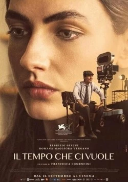 Время, которое требуется / Il tempo che ci vuole 2024 скачать через торрент в хорошем качестве