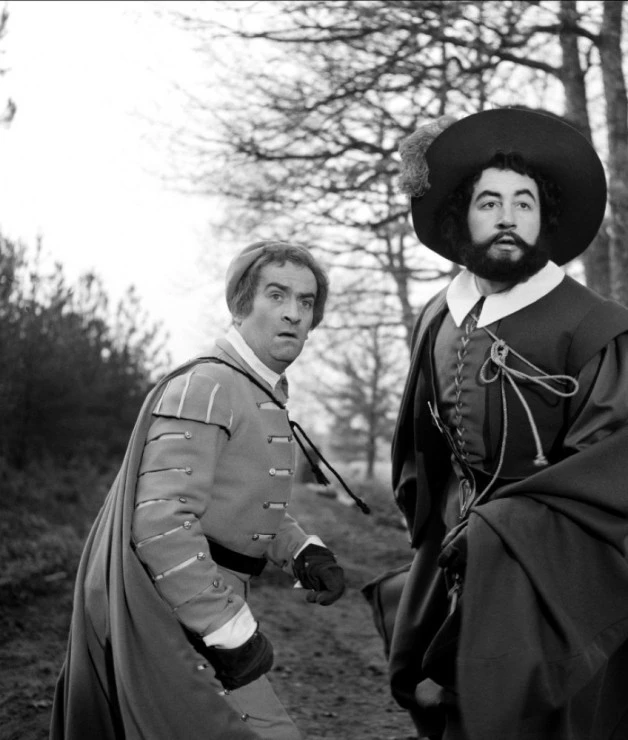 Капитан Фракасс 1961 скачать с торрента Капитан Фракасс 1961 скачать с торрента