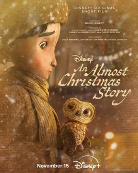Почти рождественская история / An Almost Christmas Story 2024 скачать через торрент в хорошем качестве