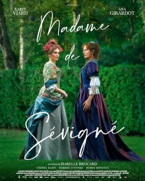 Мадам де Севинье / Madame de Sévigné 2023 скачать через торрент в хорошем качестве