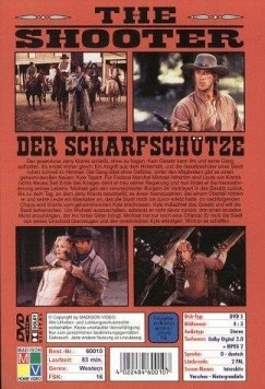 Стрелок / The Shooter 1997 скачать через торрент в хорошем качестве