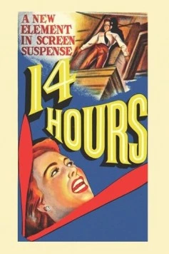 Четырнадцать часов / Fourteen Hours 1951 скачать через торрент в хорошем качестве