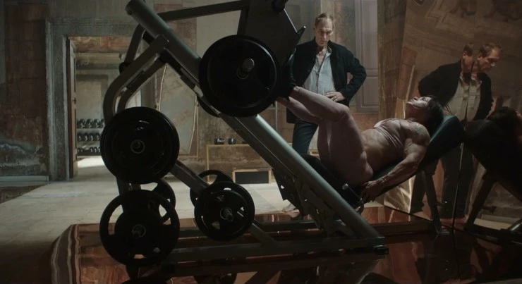 Телесная одиссея 2023 скачать с торрента Телесная одиссея 2023 скачать с торрента