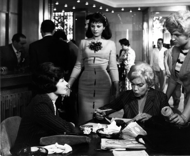 Адуя и ее товарки 1960 скачать торрентом Адуя и ее товарки 1960 скачать торрентом