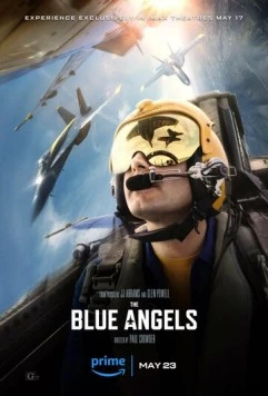 Синие ангелы / The Blue Angels 2025 скачать через торрент в хорошем качестве