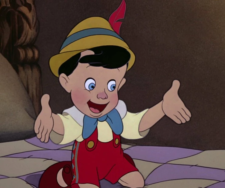 Пиноккио 1940 скачать через торрент бесплатно Пиноккио 1940 скачать через торрент бесплатно