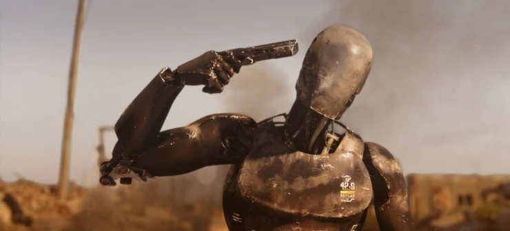 Зловещая долина 2015 скачать с торрента Зловещая долина 2015 скачать с торрента