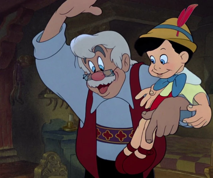 Пиноккио 1940 скачать с торрента Пиноккио 1940 скачать с торрента