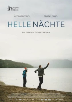 Белые ночи / Helle Nächte 2017 скачать через торрент в хорошем качестве