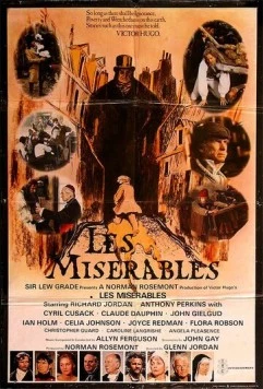 Отверженные / Les Miserables 1978 скачать через торрент в хорошем качестве
