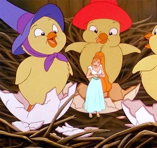 Дюймовочка 1994 скачать через торрент бесплатно Дюймовочка 1994 скачать через торрент бесплатно