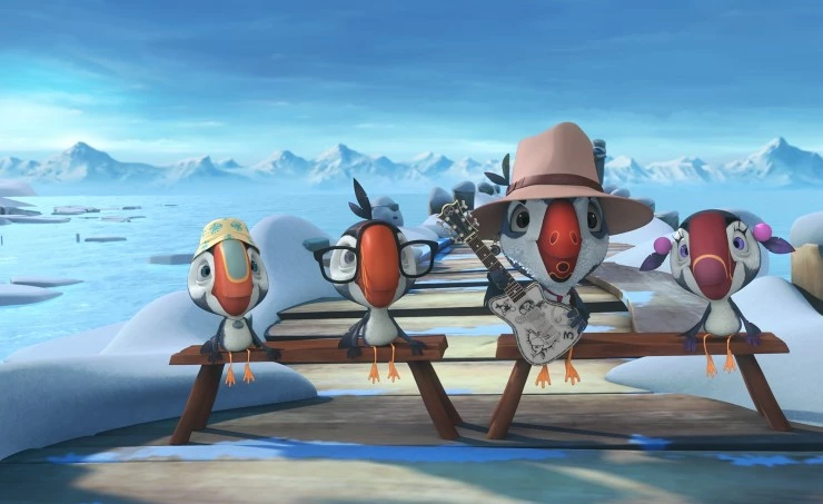 Суперпташки. Улётная миссия 2024 скачать торрентом Суперпташки. Улётная миссия 2024 скачать торрентом