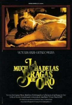 Девушка в золотых трусиках / La muchacha de las bragas de oro 1980 скачать через торрент в хорошем качестве