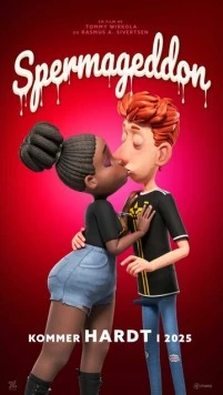 Спермагеддон / Spermageddon 2025 скачать через торрент в хорошем качестве