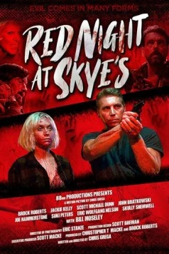Кровавая ночь у Скай / Red Night at Skye's 2024 скачать через торрент в хорошем качестве