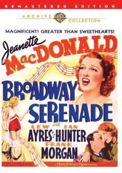 Бродвейская серенада / Broadway Serenade 1939 скачать через торрент в хорошем качестве
