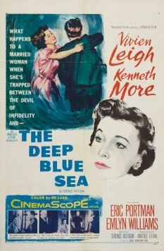 Глубокое синее море / The Deep Blue Sea 1955 скачать через торрент в хорошем качестве