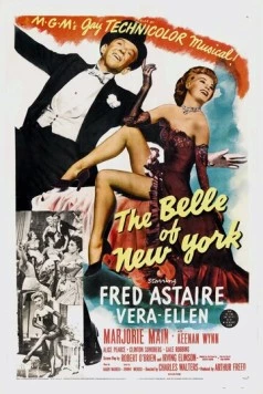 Красавица Нью-Йорка / The Belle of New York 1952 скачать через торрент в хорошем качестве