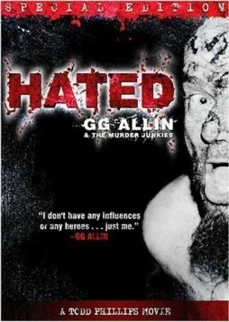 Ненавистный / Hated: GG Allin & the Murder Junkies 1993 скачать через торрент в хорошем качестве