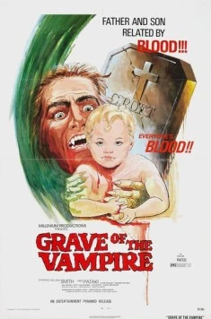 Могила вампира / Grave of the Vampire 1972 скачать через торрент в хорошем качестве