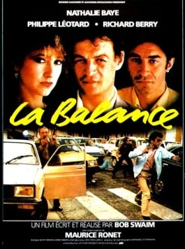 Доносчик / La balance 1982 скачать через торрент в хорошем качестве