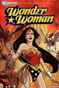 Чудо-женщина / Wonder Woman 2009 скачать через торрент в хорошем качестве