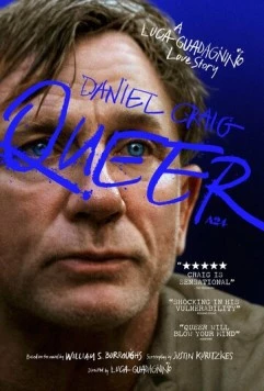 Квир / Queer 2024 скачать через торрент в хорошем качестве