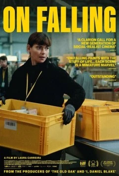 По наклонной / On Falling 2024 скачать через торрент в хорошем качестве