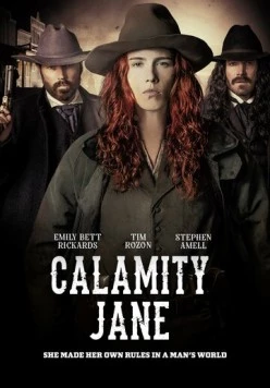 Бедовая Джейн / Calamity Jane 2024 скачать через торрент в хорошем качестве