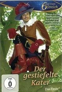 Кот в сапогах / Der gestiefelte Kater 2009 скачать через торрент в хорошем качестве