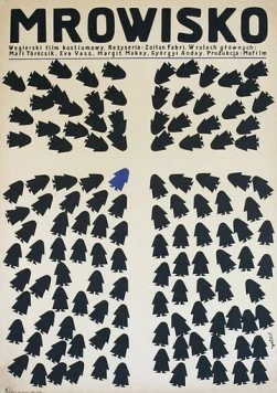 Муравейник / Hangyaboly 1971 скачать через торрент в хорошем качестве