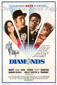 Бриллианты / Diamond Shaft 1975 скачать через торрент в хорошем качестве